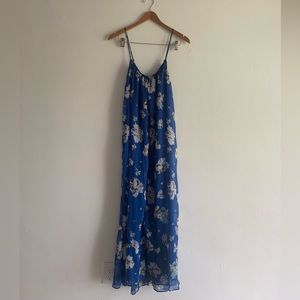 ZARA Trafaluc maxi dress